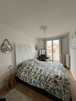 Appartement - 57 m² - 3 pièces