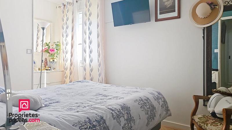 Appartement - 64 m² - 3 pièces