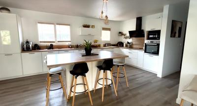 Villa - 125 m² - 6 pièces