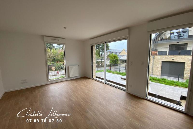 Appartement - 64 m² - 3 pièces