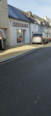 Fonds de commerce - 115 m²