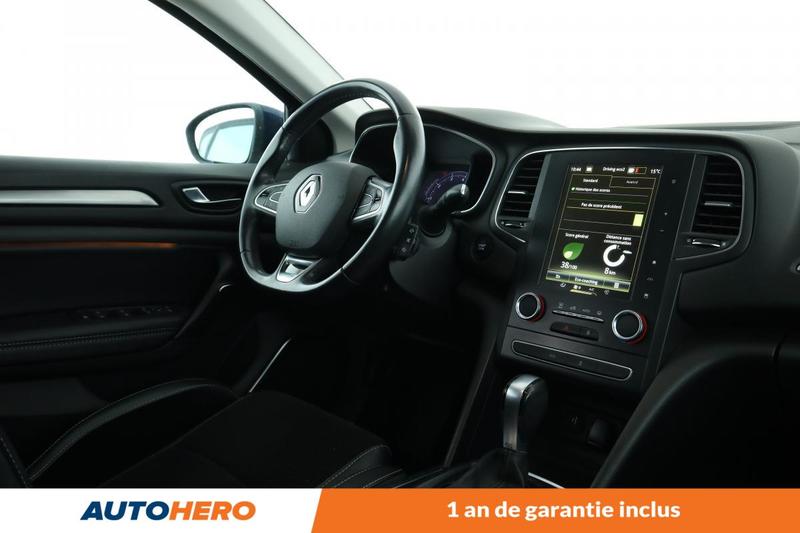 Renault Mégane 1.3 TCe Intens Edc7 160 ch