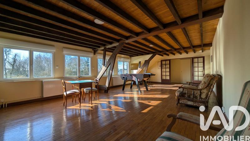 Maison - 177 m² - 10 pièces