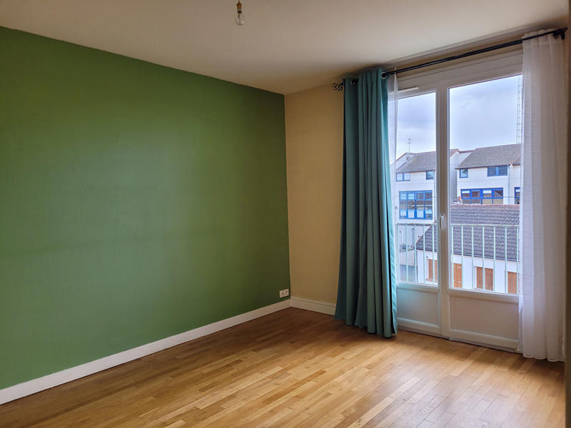 Appartement - 55 m² - 3 pièces