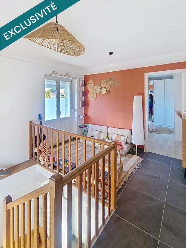 Maison - 140 m² - 7 pièces