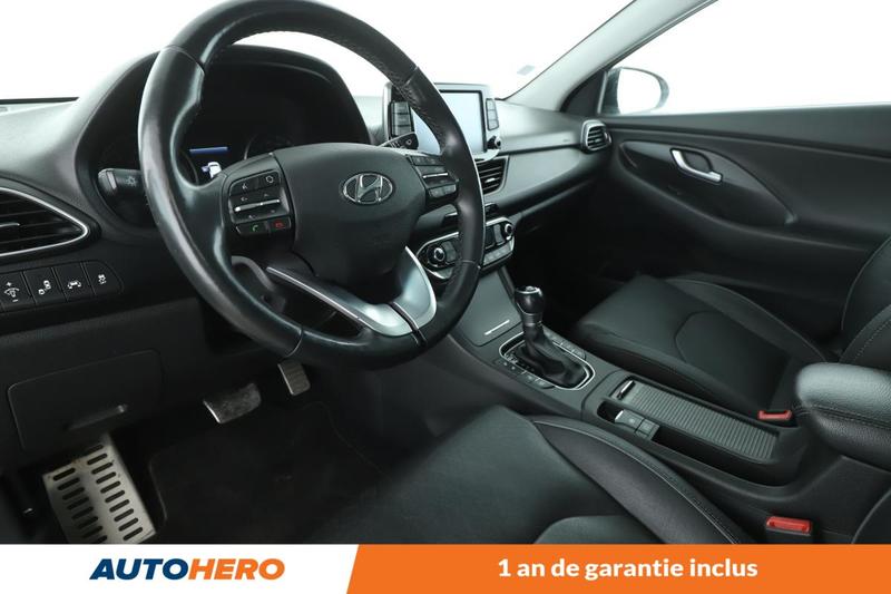 Hyundai i30 Fastback 1.4 t-GDi Executive Dct-7 140 ch