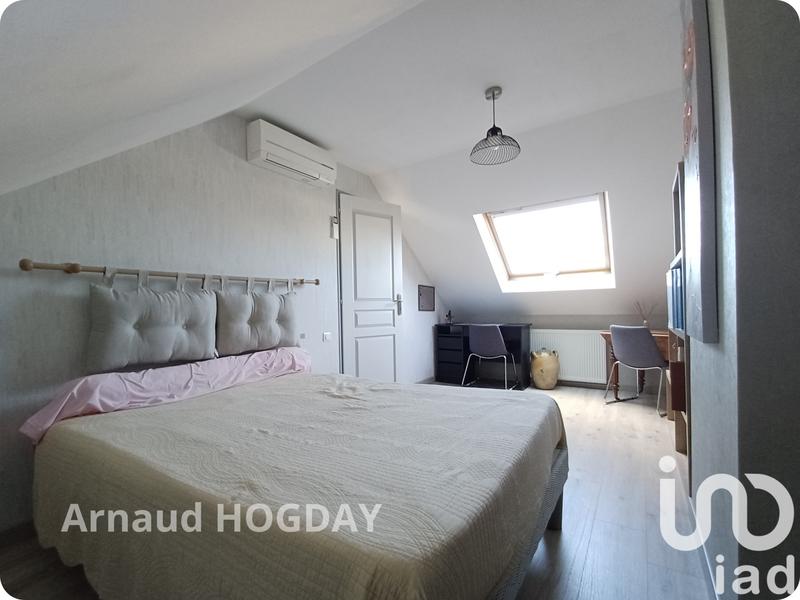 Maison - 136 m² - 6 pièces