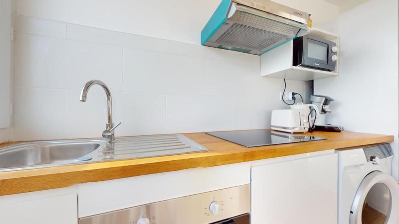 Appartement - 56 m² - 4 pièces