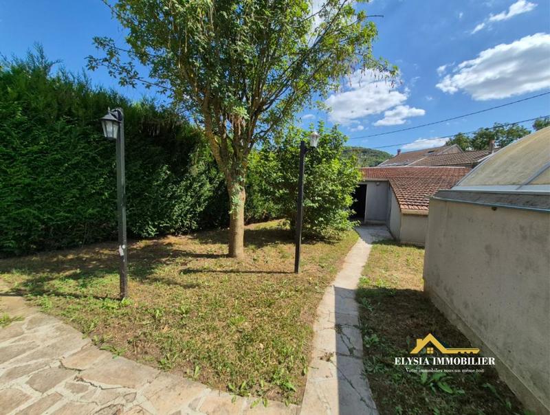 Maison - 134 m² - 7 pièces