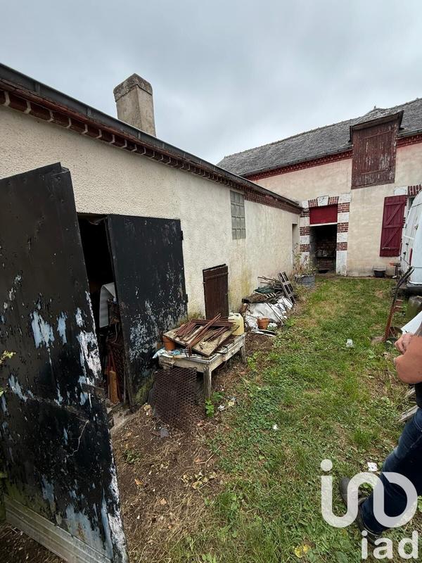 Maison de campagne - 102 m² - 8 pièces