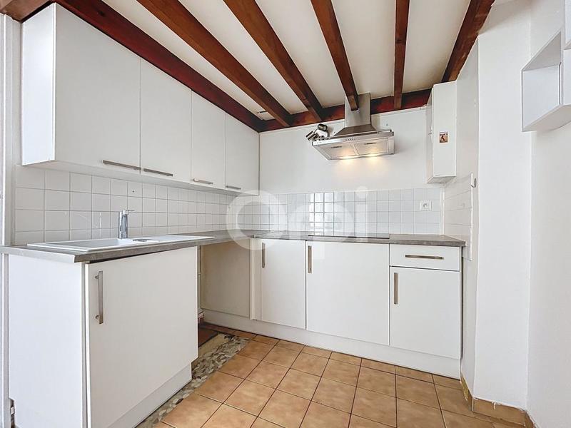 Appartement - 20 m² - 1 pièce