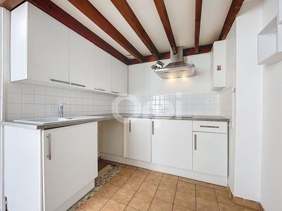 Appartement - 20 m² - 1 pièce