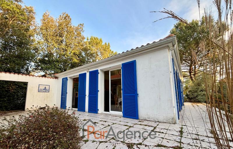 Maison - 140 m² - 6 pièces