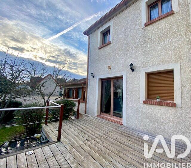 Maison - 79 m² - 3 pièces