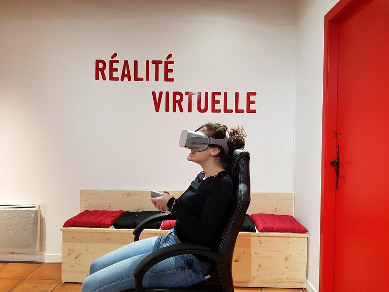 Les rendez-vous de la réalité virtuelle