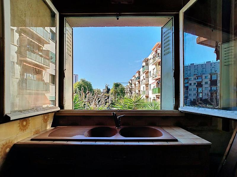 Appartement - 56 m² - 3 pièces