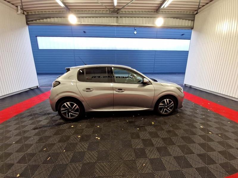 Peugeot 208 puretech 100 ss allure business