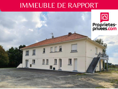 Immeuble - 372 m² - 16 pièces