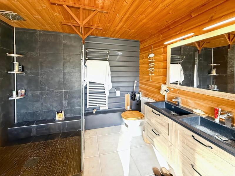 Châlet - 110 m² - 4 pièces