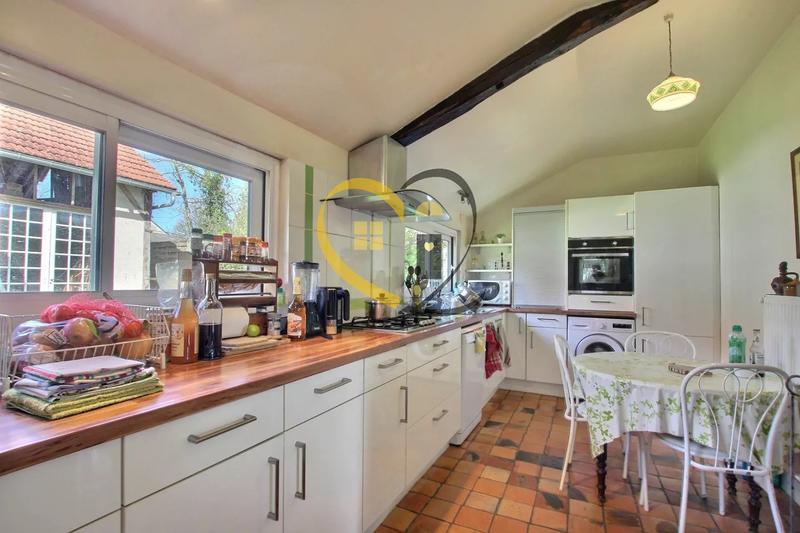 Maison de village - 180 m² - 6 pièces