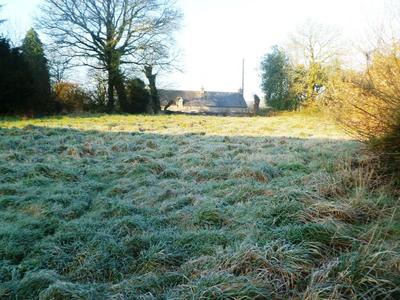 Terrain constructible - 1 300 m²