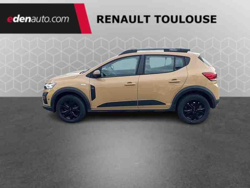 Dacia Sandero Eco-G 100 Gsr2 Stepway Extreme +