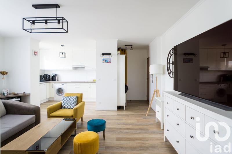 Appartement - 48 m² - 2 pièces