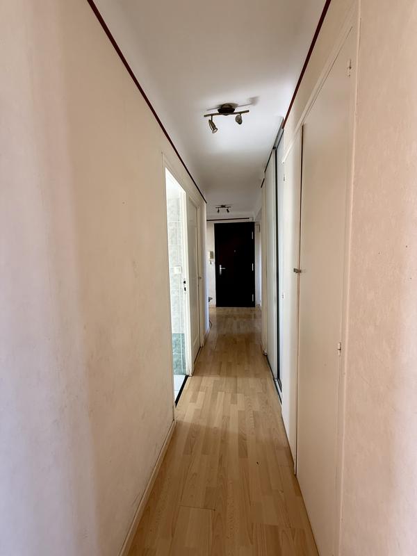 Appartement - 67 m² - 3 pièces