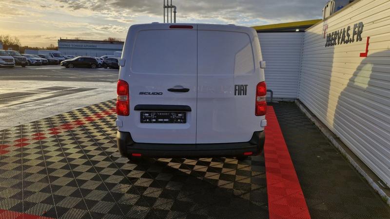 Fiat Scudo Bluehdi 180 Xl Eat8