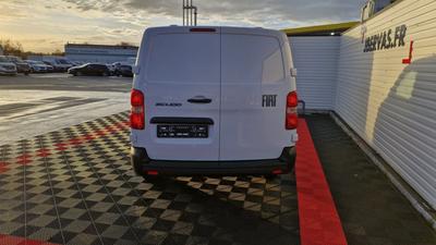 Fiat Scudo Bluehdi 180 Xl Eat8