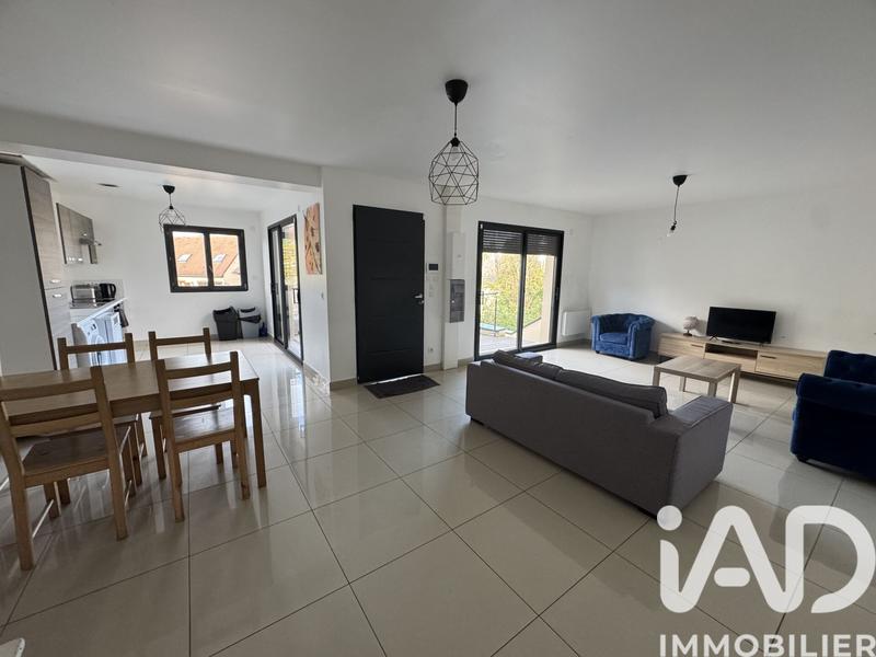 Maison - 180 m² - 6 pièces