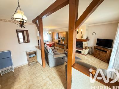 Maison - 77 m² - 3 pièces