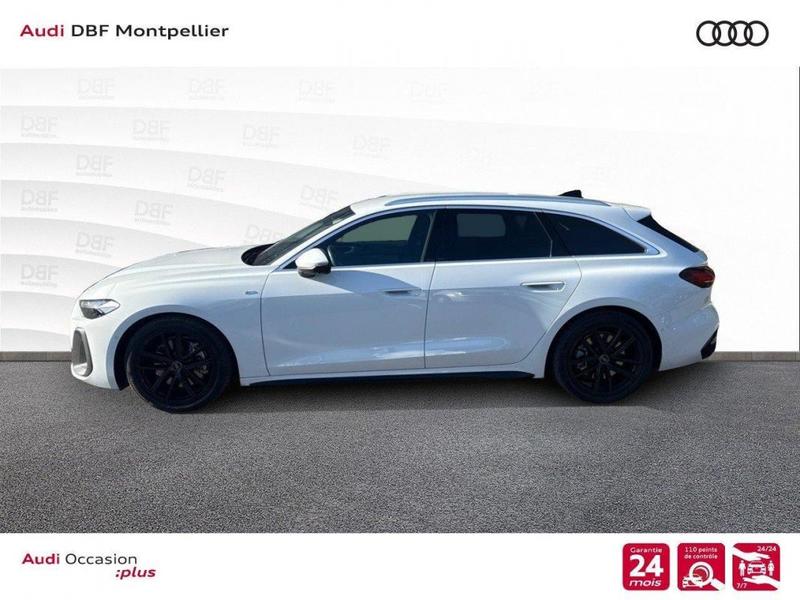 Audi A5 Avant Tdi Hybride 204 ch s tronic 7 s line