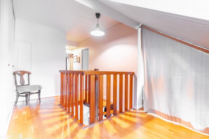 Appartement - 168 m² - 7 pièces