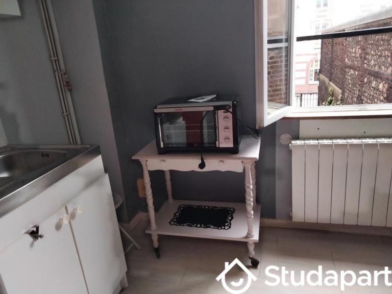 Appartement - 18 m² - 1 pièce