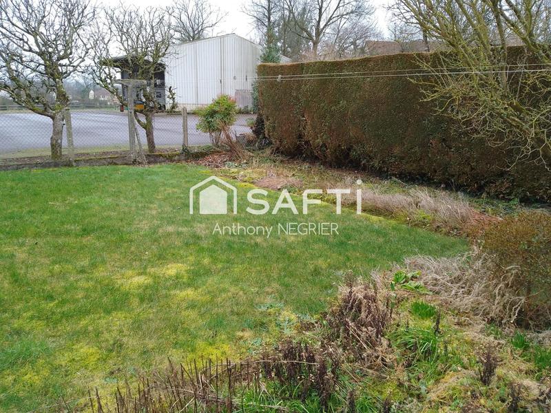 Maison - 115 m² - 5 pièces