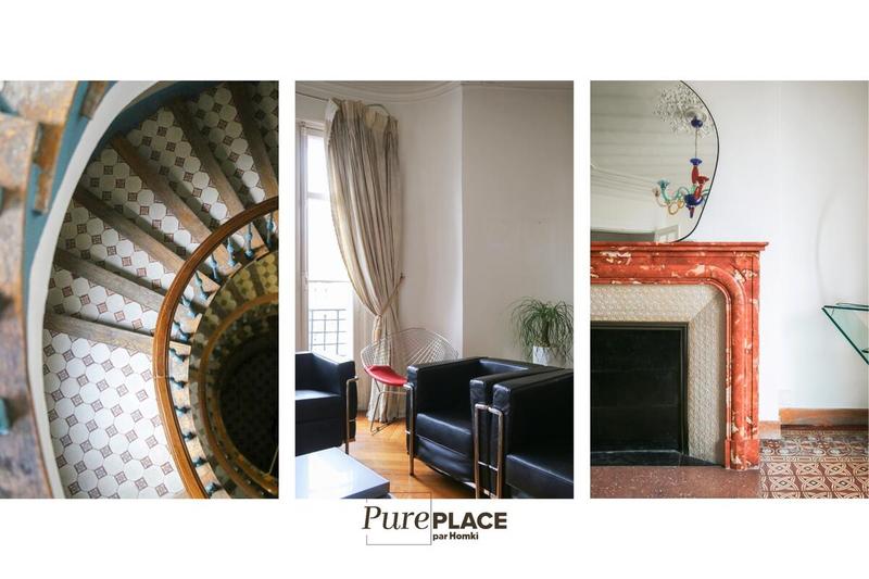 Appartement - 275 m² - 7 pièces