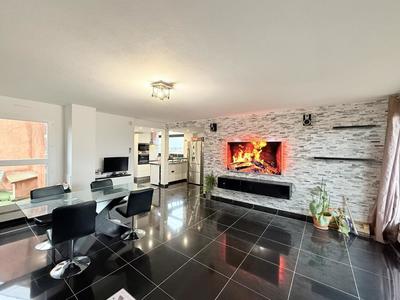 Appartement - 74 m² - 3 pièces