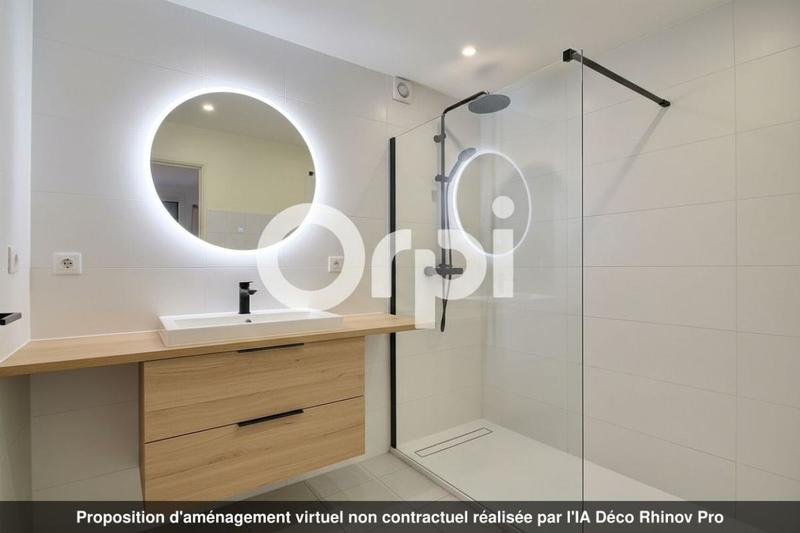 Duplex - 64 m² - 3 pièces