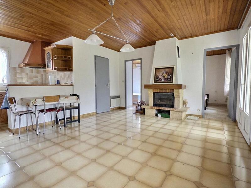 Maison - 63 m² - 4 pièces