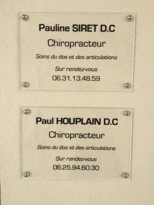 Pauline Siret Chiropracteur