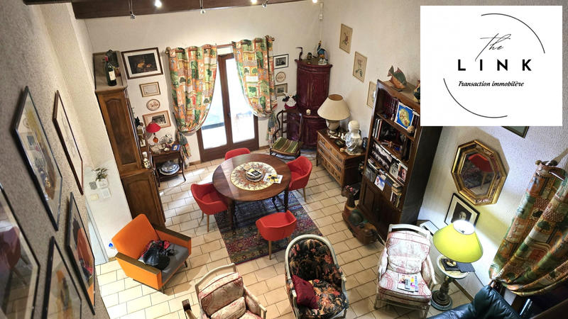 Maison - 141 m² - 7 pièces