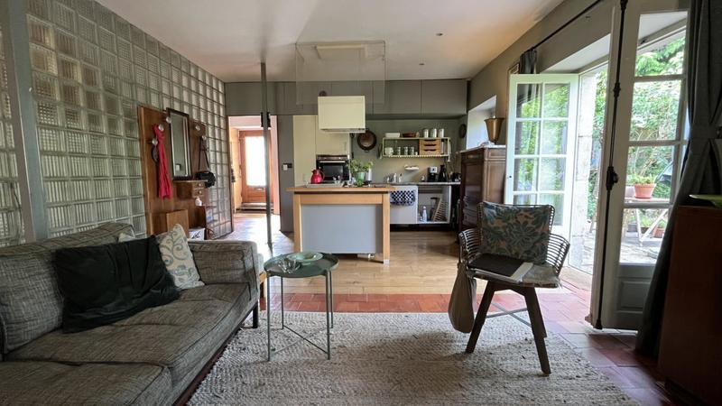 Maison de village - 200 m² - 5 pièces