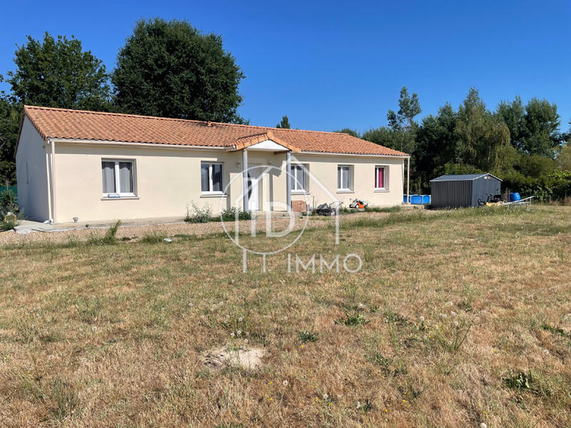 Maison - 139 m² - 6 pièces