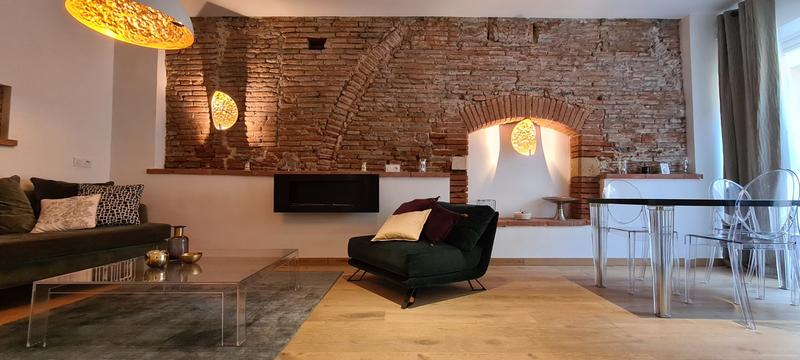 Maison ancienne - 112 m² - 4 pièces