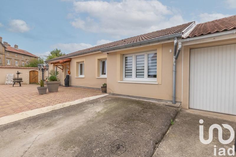 Maison - 127 m² - 8 pièces