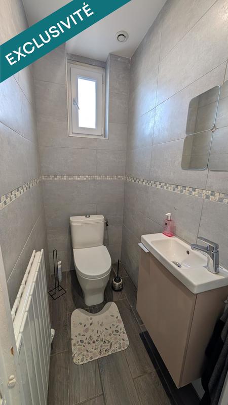 Maison - 145 m² - 7 pièces