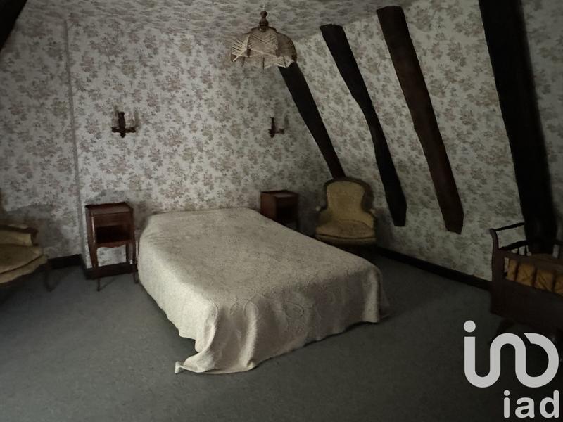 Maison - 130 m² - 7 pièces