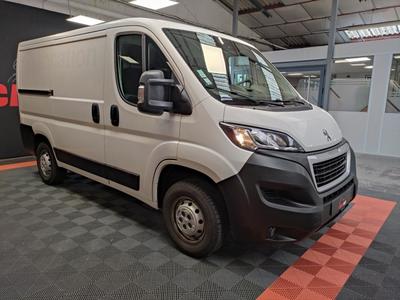 Peugeot Boxer 2.2 Bluehdi 140 Ch Asphalt Tva Recuperable - Garantie 6 Mois