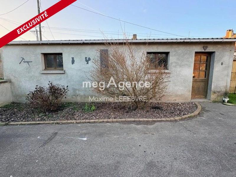 Maison ancienne - 131 m² - 5 pièces